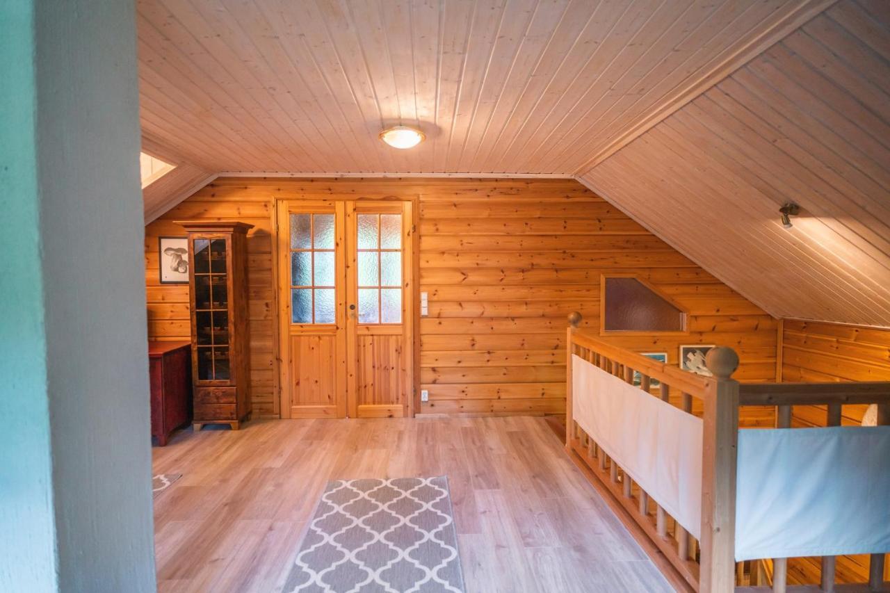 Iisland Uoma Waterfront House, Sauna In Ii * Ii