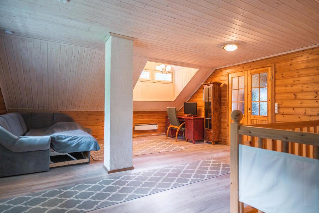 Iisland Uoma Waterfront House, Sauna In Ii