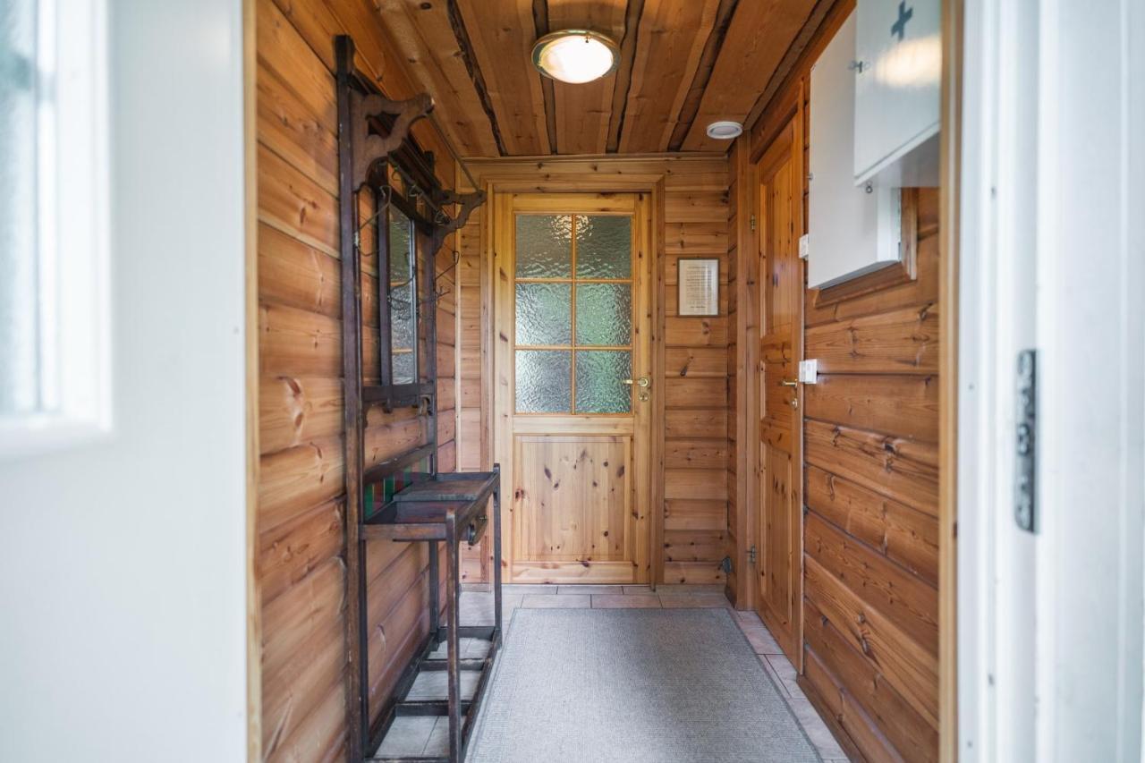Iisland Uoma Waterfront House, Sauna In Ii