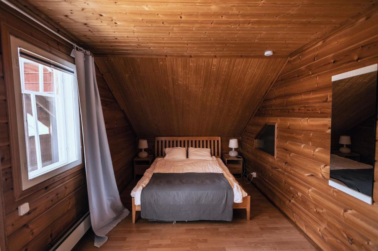 Iisland Uoma Waterfront House, Sauna In Ii Ii